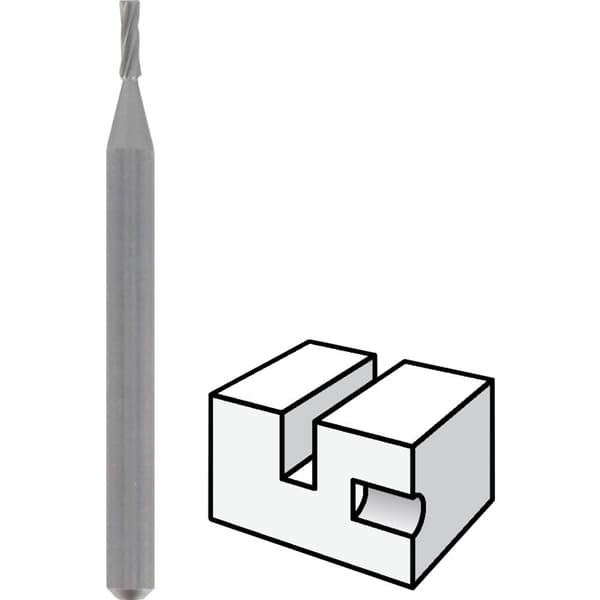Höghastighetsfräs Dremel 193 2 st