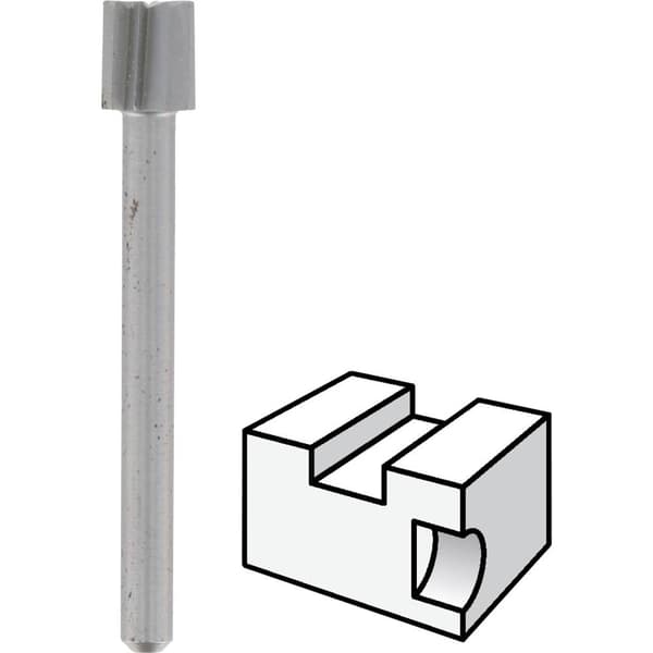 Höghastighetsfräs Dremel 196 2 st