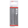Miniatyrbild 2 av 2: Bosch Accessories Hyvelstål hårdmetall Mått - Längd: 56 mm Mått - Bredd: 5.50 mm 2608000672 2 st