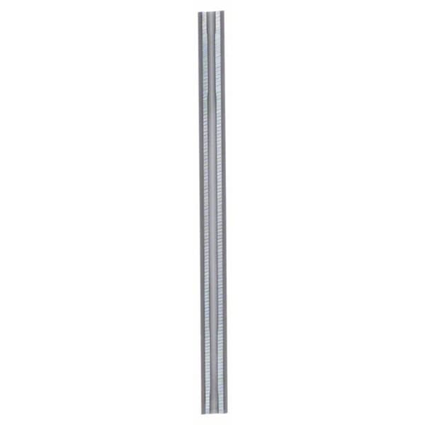 Bosch Accessories Hyvelstål hårdmetall Mått - Längd: 56 mm Mått - Bredd: 5.50 mm 2608000673 10 st