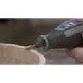 Miniatyrbild 2 av 3: DREMEL MAX 117DM höghastighetsfräskniv Dremel 117 MAX 2 st