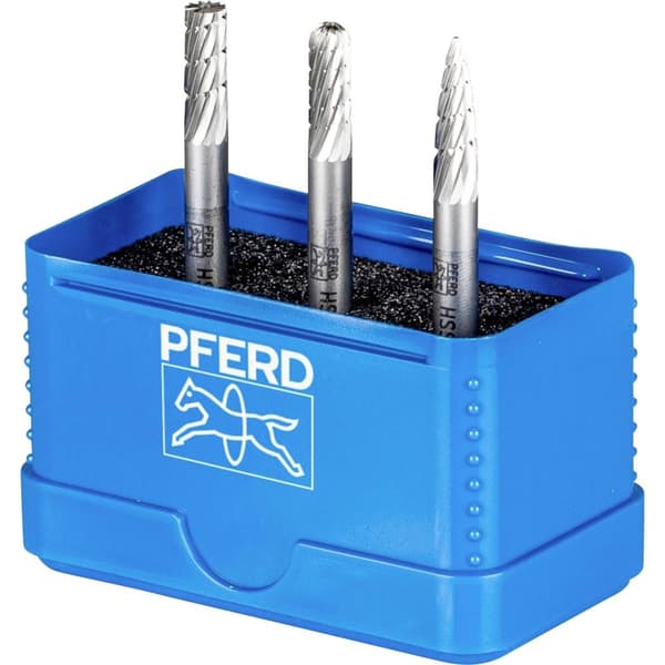PFERD 22900810 Frässtift Skaft-Ø 6 mm