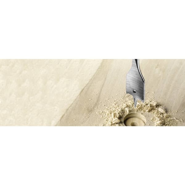 kwb 512490 Fräs-set 6 delar