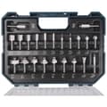 Miniatyrbild 3 av 4: Makita D-74778 Fräs-set Skaft-Ø 8 mm 22 delar