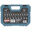 Miniatyrbild 2 av 4: Makita D-74778 Fräs-set Skaft-Ø 8 mm 22 delar