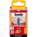 Miniatyrbild 2 av 4: kwb 754620 Notfräs Effektiv längd 20 mm Skaft-Ø 6 mm