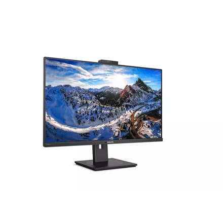 Philips P Line 326P1H/00 LED display 80 cm (31.5") 2560 x 1440 pixels Quad HD Black