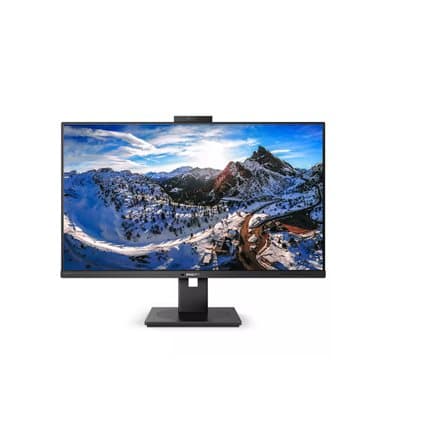 Philips P Line 326P1H/00 LED display 80 cm (31.5") 2560 x 1440 pixels Quad HD Black Sort