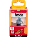 Miniatyrbild 2 av 3: kwb 754020 Notfräs 2 mm
