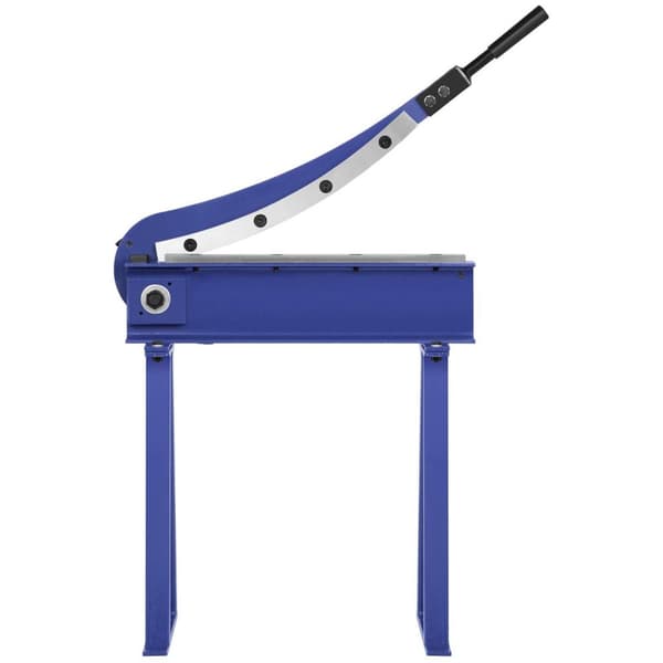 MSW Metallskärare - 500 mm skärlängd - inkl. stativ