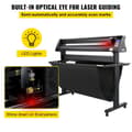 Miniatyrbild 6 av 9: Vinylskärare Plotter med Golvstativ - 3 Blad, LCD-display & SIGNMASTER Programvara