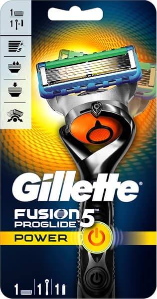 Gillette Fusion ProGlide PowerFlexball