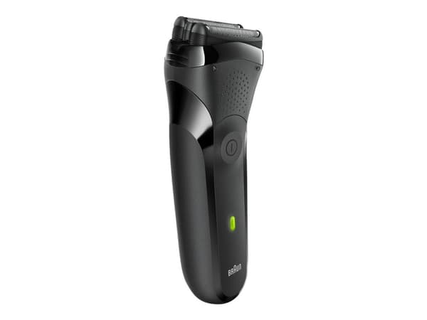 Braun Series 3 300s - partakone - trådløs - lajittelu
