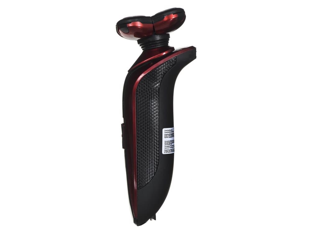 Shaver rotary Saturn ST-HC7394 czerwona (red color)