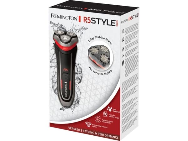 Remington Style R5000 - Rakapparat - sladdlös