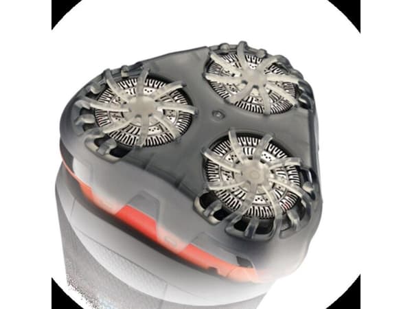 Remington Style R5000 - Rakapparat - sladdlös