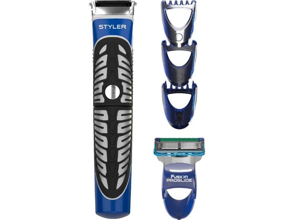 Gillette Fusion Proglide Styler 3-i-1 barbermaskin