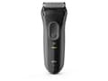 Miniatyrbilde 3 av 5: Braun 3-3000s ProSkin, Barberingsmaskin, Sort, LED, Kraft indikator, AC / batteri, Nikkelmetallhydrid (NiMH)