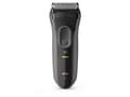 Miniatyrbilde 2 av 5: Braun 3-3000s ProSkin, Barberingsmaskin, Sort, LED, Kraft indikator, AC / batteri, Nikkelmetallhydrid (NiMH)