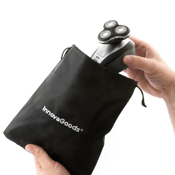 5-in-1 Ladattava Parranajokone