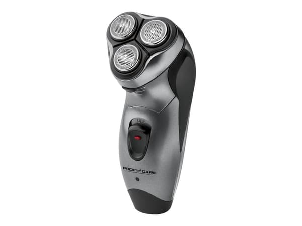 ProfiCare PC-HR 3053 - Barbermaskin - trådløs - antrasitt