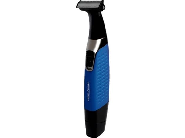 ProfiCare PC-BHT 3074 Body Hair Trimmer, hair clipper (blue / black)