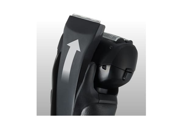 Panasonic ES-RT37 - Barbermaskin - trådløs