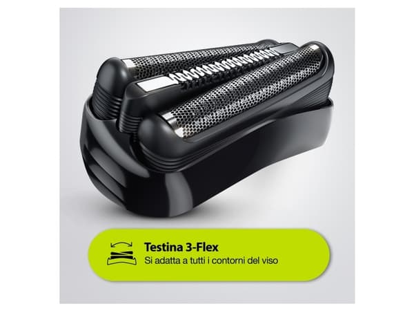 Braun Shaver Series 3 - 300BT - svart