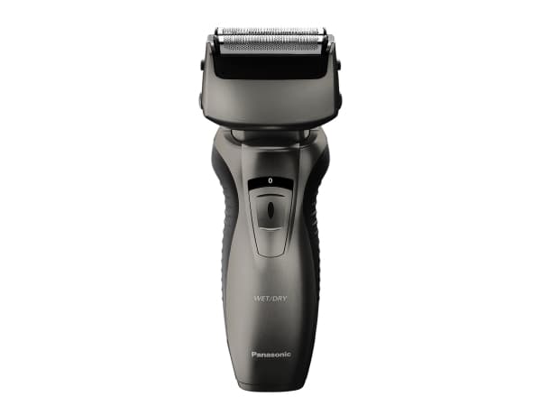 Panasonic ES-RW33, Barberingsmaskin, Sort, Sølv, Knapper, AC / batteri, 21 min, 8 timer