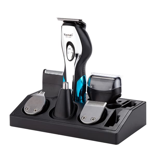 Multifunktionell Rakapparat Kemei KM-5031