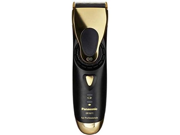 Panasonic ER-1611, Hair clippers