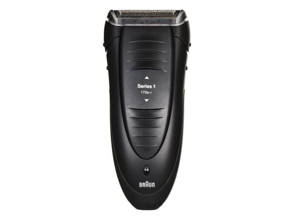 Braun Series 1 170 - Partakone - lajittelu