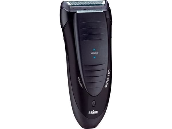 Braun Series 1 170 - Partakone - lajittelu