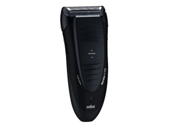 Braun Series 1 170 - Partakone - lajittelu