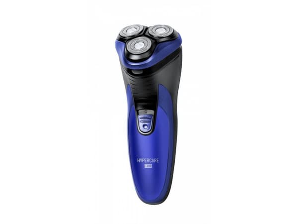 MEN ROTARY SHAVER TEESA HYPERCARE T300 BLUDE