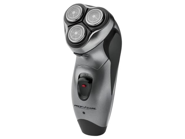 ProfiCare PC-HR 3053 - Rakapparat - sladdlös - antracit