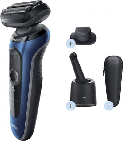Braun rakapparat Series 6 60-B7200cc