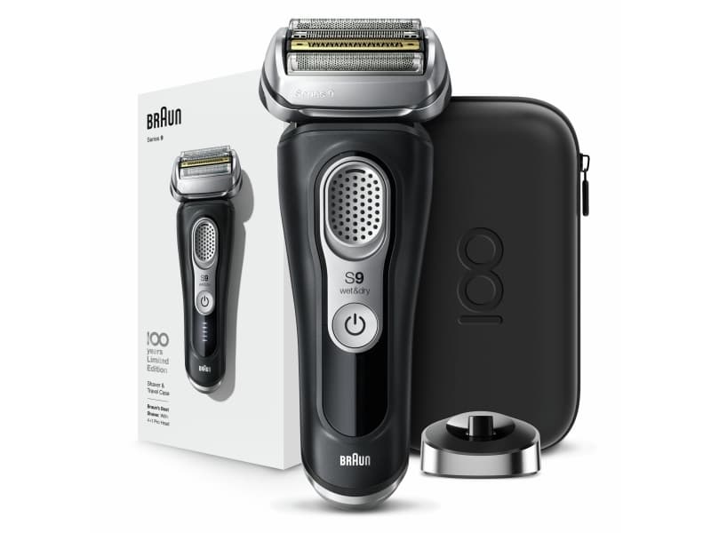 Braun shaver BRAUN SHAVER MBS9