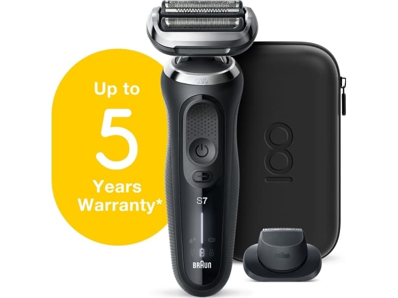 Braun shaver BRAUN SHAVER MBS7