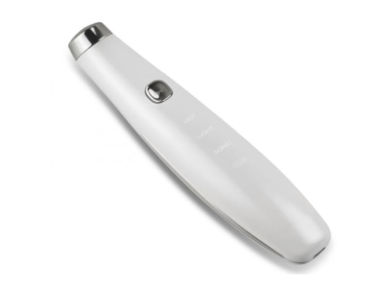 HoMedics Eye Revive Luxe, Red light therapy, 1 lamp(or), CE, WEEE, Batteri, Litium, 5 min