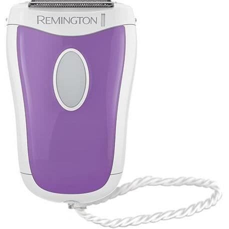 REMINGTON WSF4810 Elektrisk rakapparat Damkropp Slät & silkeslen, vattentät, kompakt, batteridriven