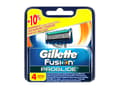 Pikkukuva 2 / 2: Gillette Fusion Proglide -parranajopäitä, 4 kpl.
