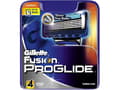 Pikkukuva 1 / 2: Gillette Fusion Proglide -parranajopäitä, 4 kpl.