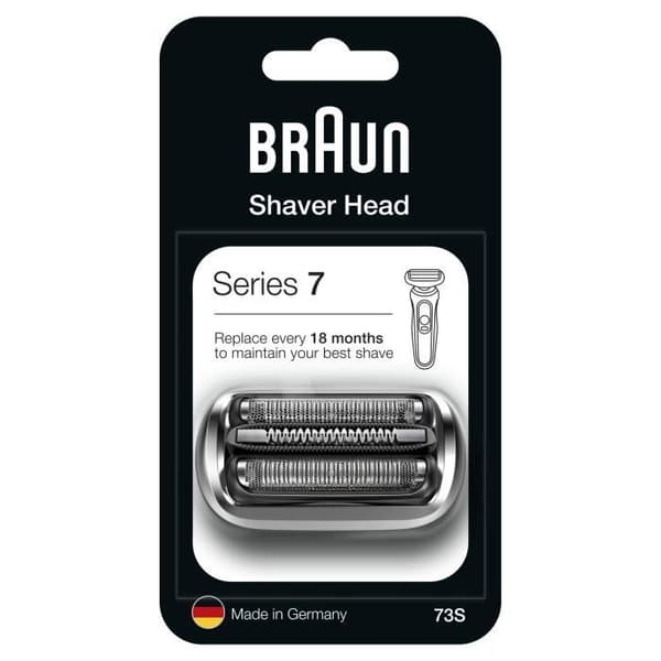 BRAUN Serie 7 73S Rakhuvud