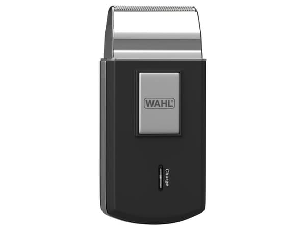 Wahl 03615-1016, Barberingsmaskin, Sort, Sølv, 1,7 cm, 0,4 mm, AC / batteri, Nikkelmetallhydrid (NiMH)