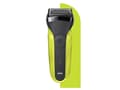 Miniatyrbild 4 av 5: Braun Series 3 81702941, Folierakapparat, Svart, Knappar, LED, Laddning, Energiljus, AC/Batteri