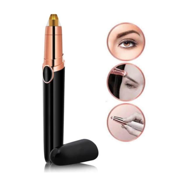 Epilator, Trimmer for øyenbryn/ansiktshår/nesehår/bikinilinje