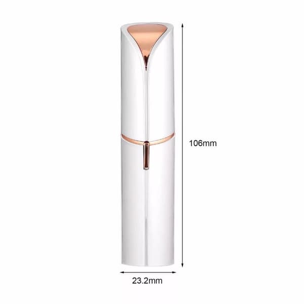 Epilator, Trimmer för Ögonbryn/ansiktshår/näshår/bikinilinje