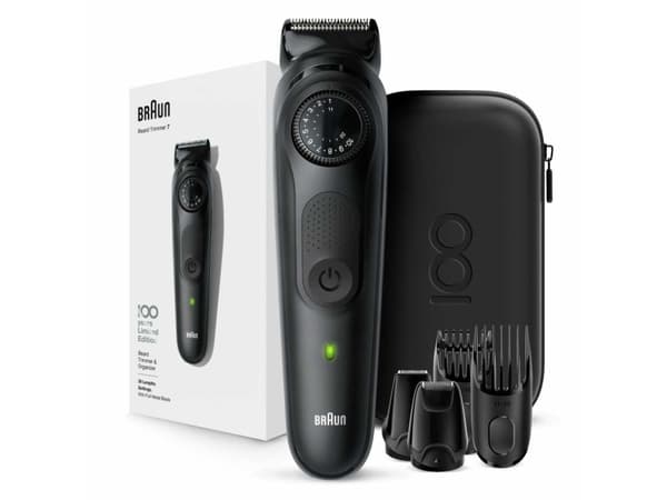 Braun MBBT7 trimmere og hårklippere BRAUN