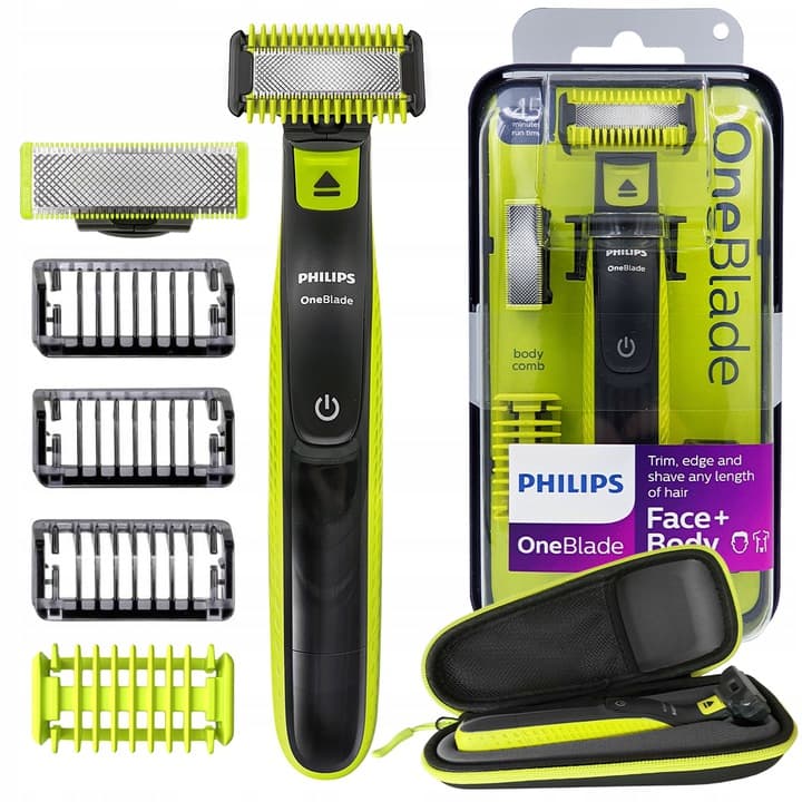 PHILIPS - ONEBLADE QP2620 / 20 - Skägg- och kroppsrakapparat